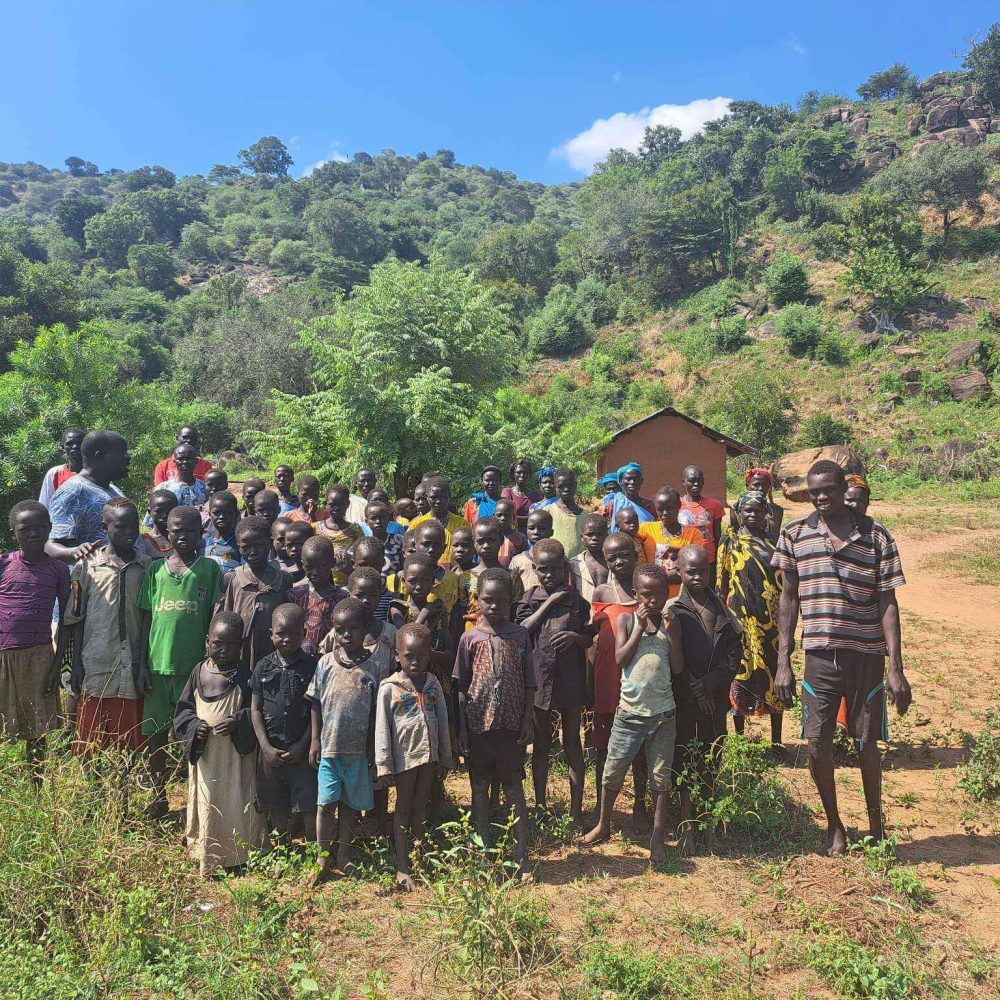Support Children in South Sudan